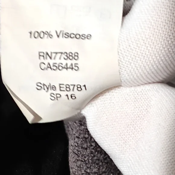 Madewell Shirt Dress Small Courier Break Stripe Black White Pockets Button Down - Picture 5 of 7